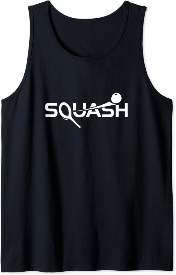 Squash Tank Top Clothing